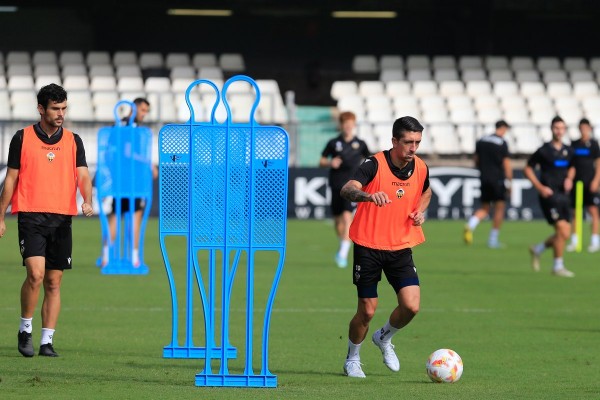 El Castellón busca rentabilizar su buena racha frente al Amorebieta en su regreso a Castalia