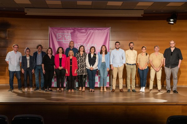 La Diputación apoya el proyecto de recogida 'Puerta a Puerta' en las jornadas 'Tierra Innovadora'