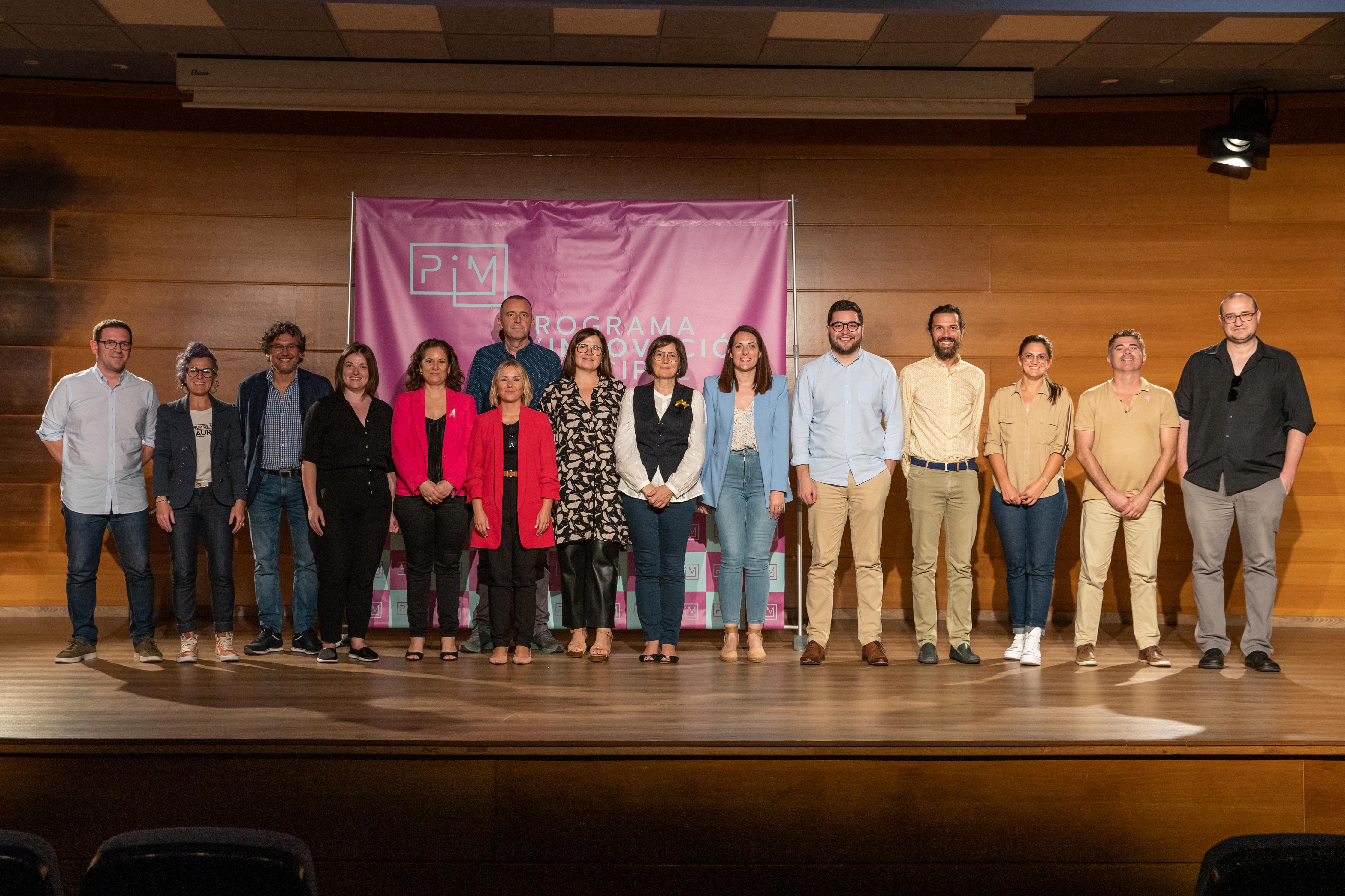 La Diputación apoya el proyecto de recogida 'Puerta a Puerta' en las jornadas 'Tierra Innovadora'