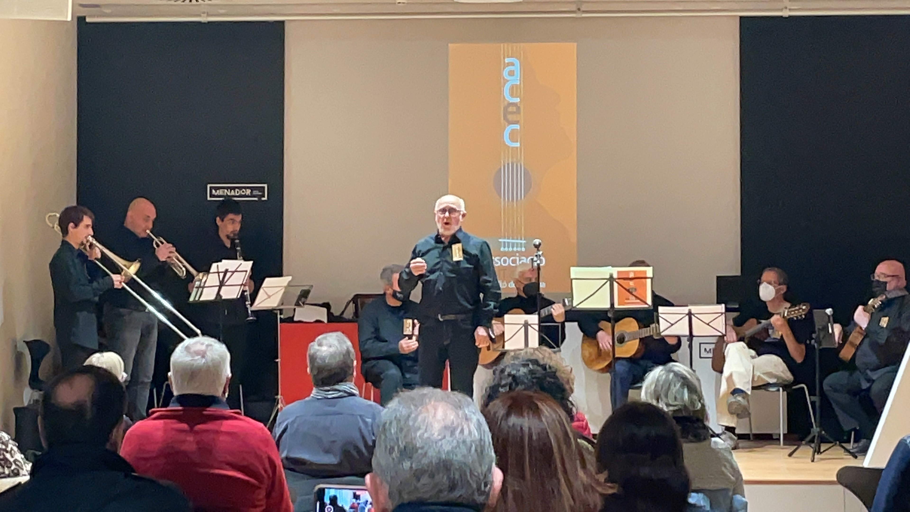 Castelló se convierte en la capital del 'cant d'estil valencià'