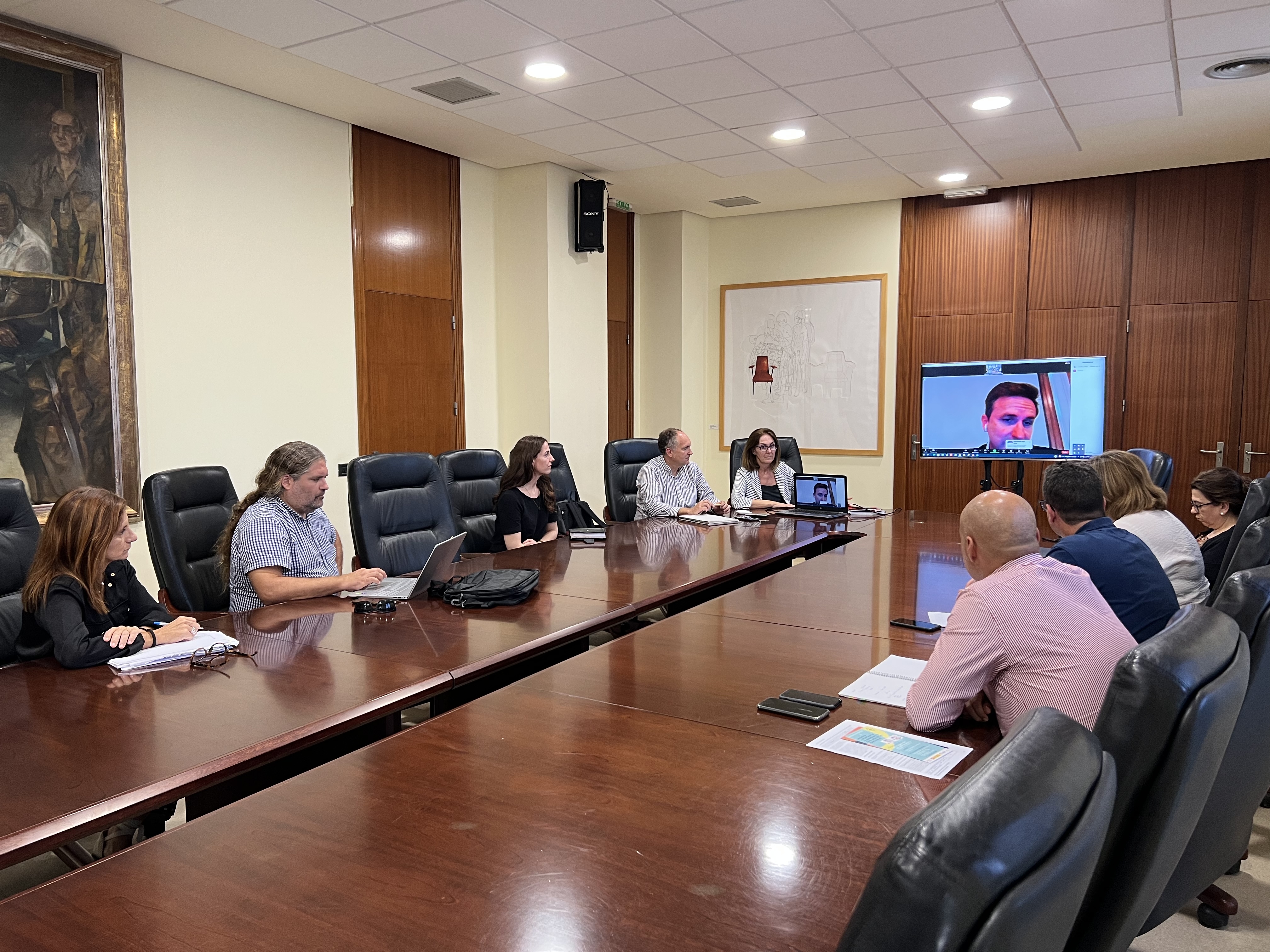 El Ayuntamiento de Burriana valora crear o formar parte de una comunidad energética local 