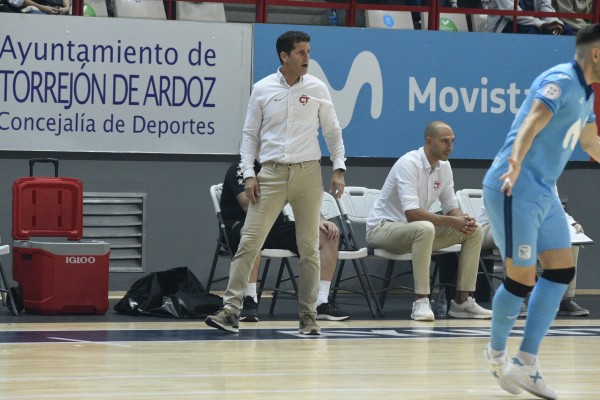 El Jimbee sale de los puestos de Copa y Duda pide 