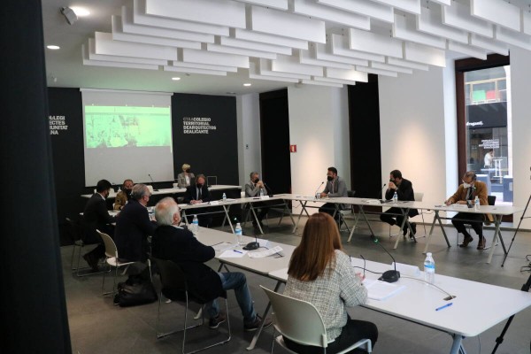 Clinkered, la 'red social' de la construcción que ha partido el Colegio de Arquitectos de Alicante