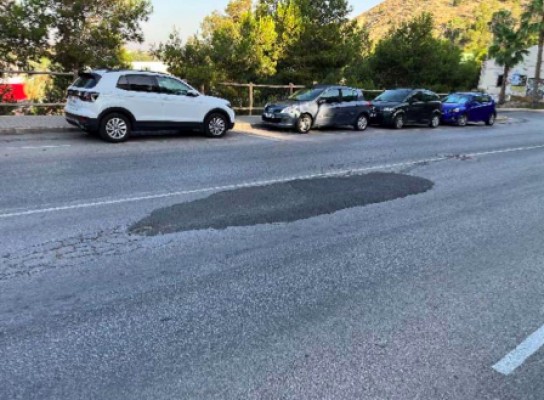 Guardamar destina 217.000 euros para la modernización del Polígono de Santa Ana 