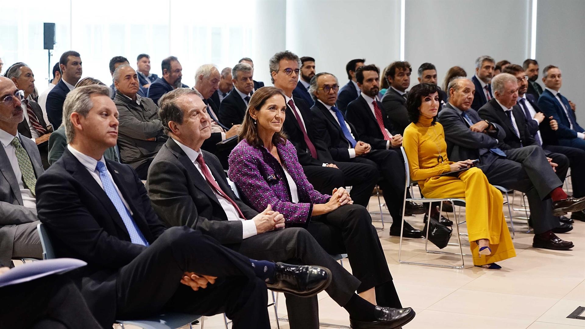 El Gobierno crea la Alianza del Perte Naval y en noviembre publicará la línea de ayudas