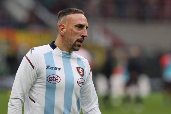 Frank Ribéry anuncia su retirada a los 39 años: 
