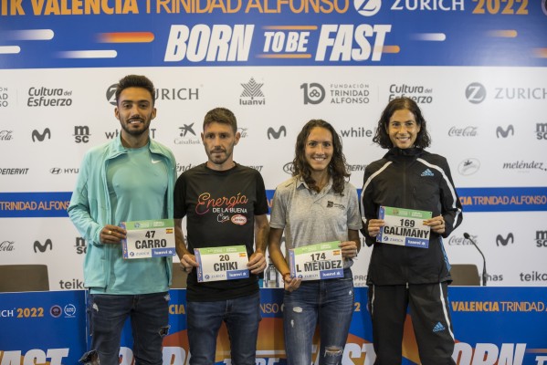 “Quizá es la edición más difícil del Medio Maratón Valencia porque venimos de dos récords del mundo”
