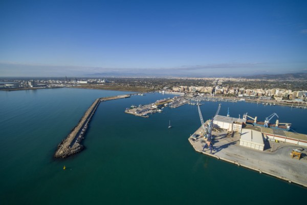 El puerto reactiva la conexión entre dársenas: el proyecto del puente viario estará en verano