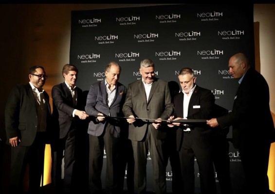 Neolith incide en su expansión en EEUU y abre en Florida un nuevo centro de distribución de 2.600 m2
