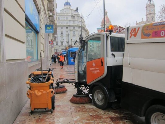 El Ayuntamiento de València reabre la licitación del 'contrato del siglo' tras el recurso de SAV