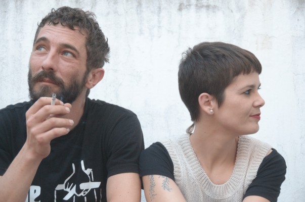Mireia Vives & Borja Penalba fan una 