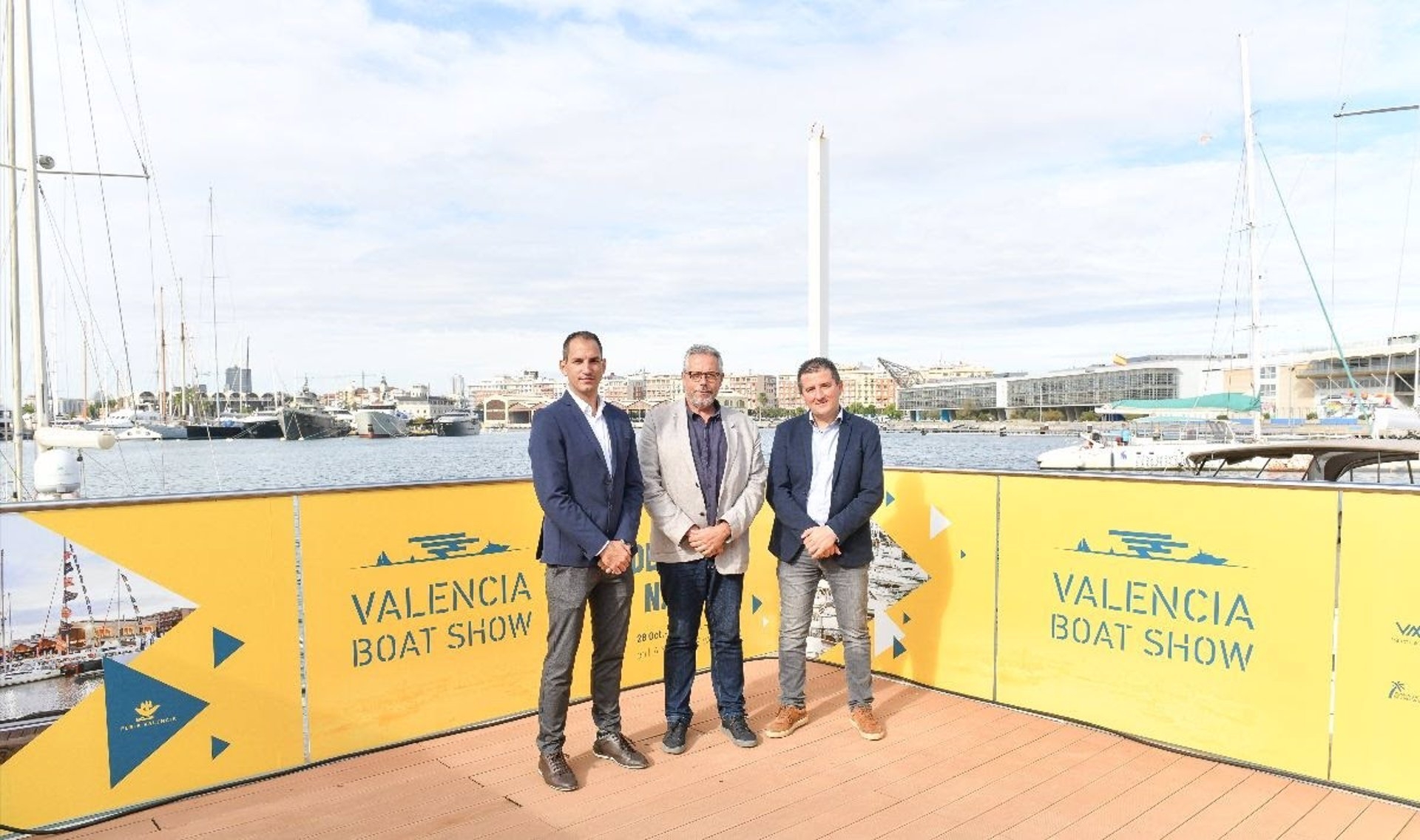Foto: VALENCIA BOAT SHOW - 