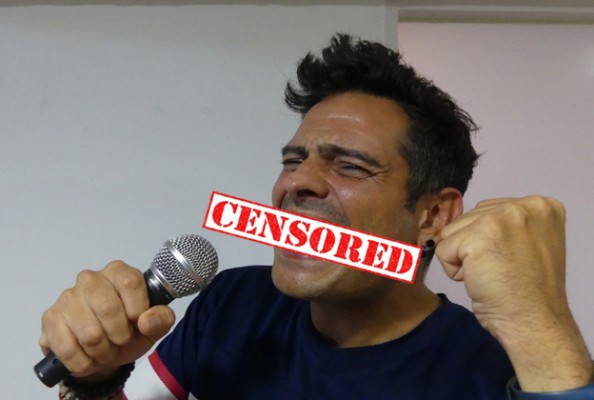 Hasta luego Mari Carmen: Canciones censuradas