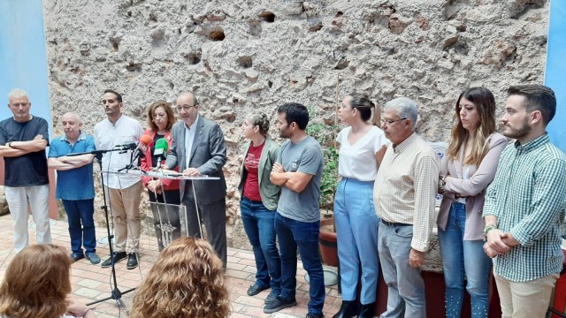 Diego Gómez no encabezará la candidatura de Compromís a la alcaldía de Alzira