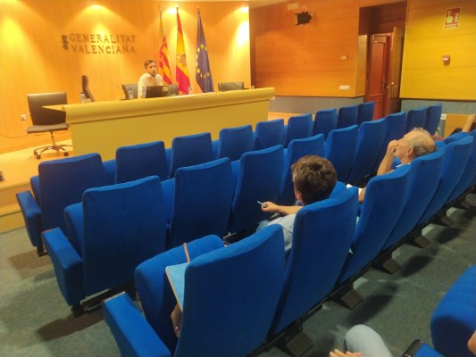 Navarro defiende que el sector primario camine hacia la transición agroecológica en Castelló