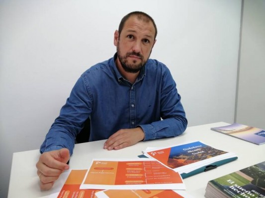 Renuncias en la cúpula de Cs en Alicante: dimiten el coordinador local y dos miembros de la directiva 