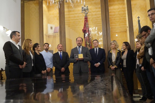 Orihuela pone fin al 'culebrón' de los juzgados: el Consell pagará un alquiler por el edificio judicial