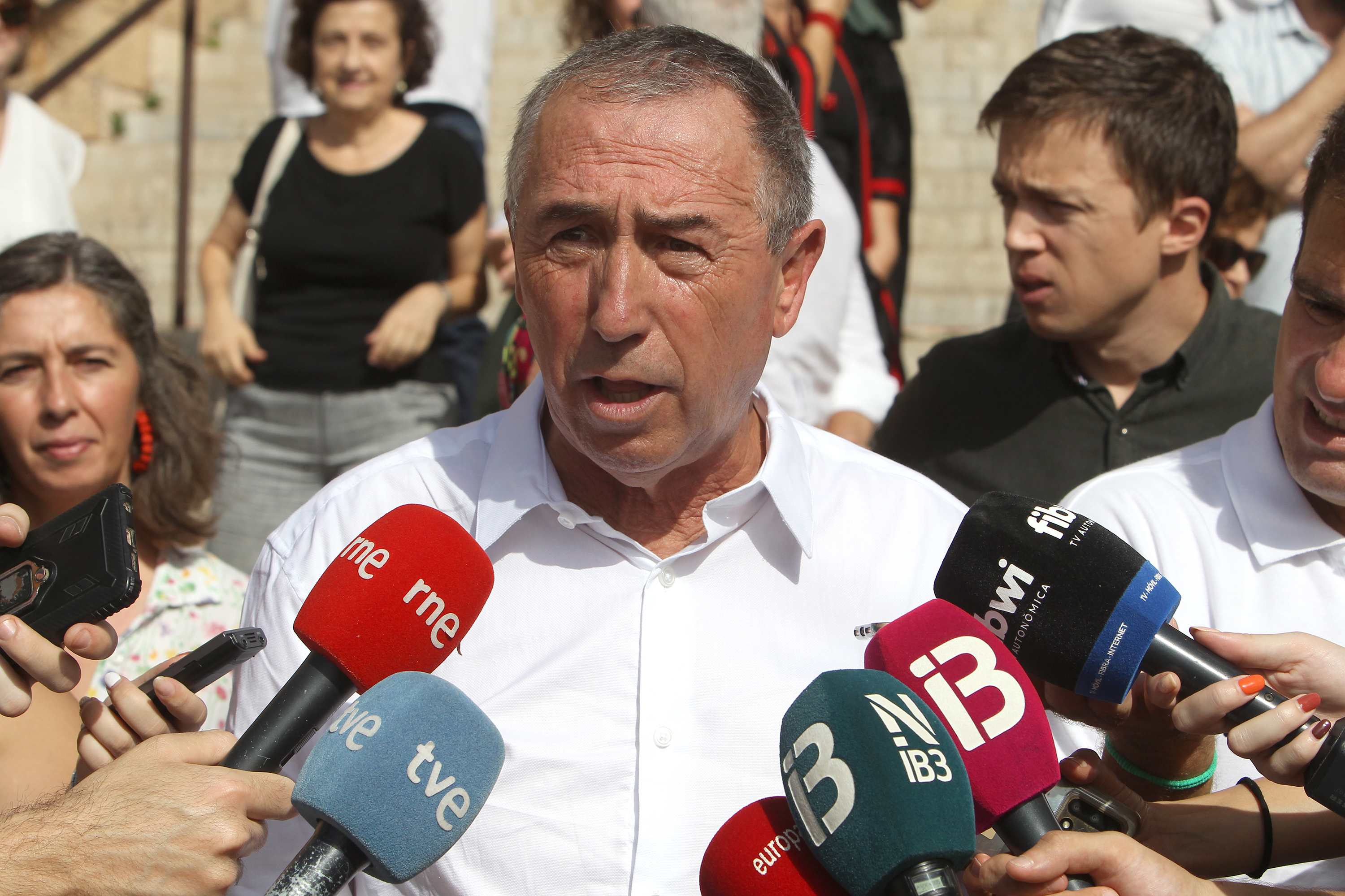 Más País, Compromís, Chunta y MÉS acuerdan apoyarse de cara a las próximas elecciones