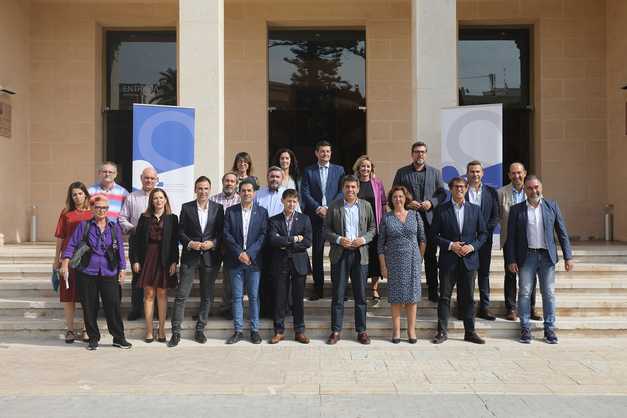 Suma fraccionará hasta dos años el pago de tributos a familias vulnerables de la provincia de Alicante 