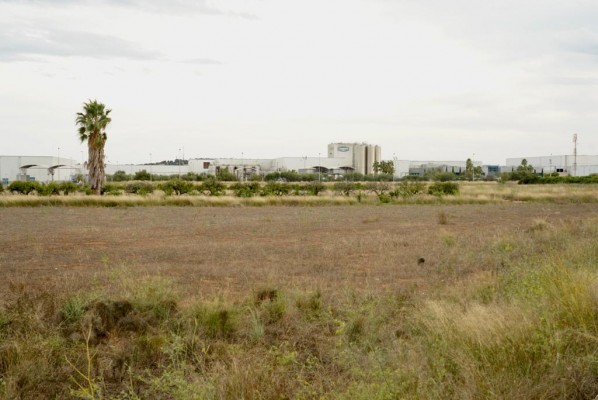 Consum compra 400.000 metros cuadrados de terreno para un centro logístico en Aldaia