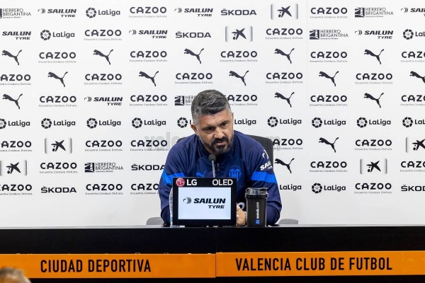 Gattuso: 