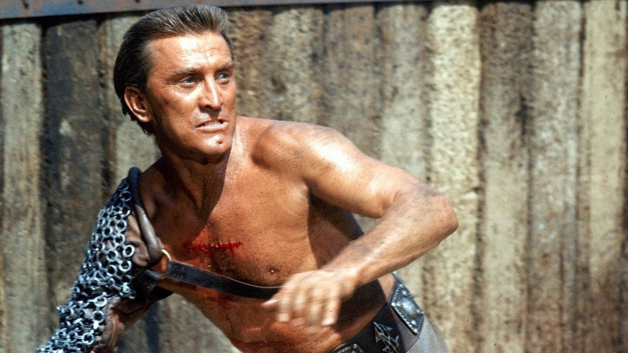 Cómo ser Kirk Douglas