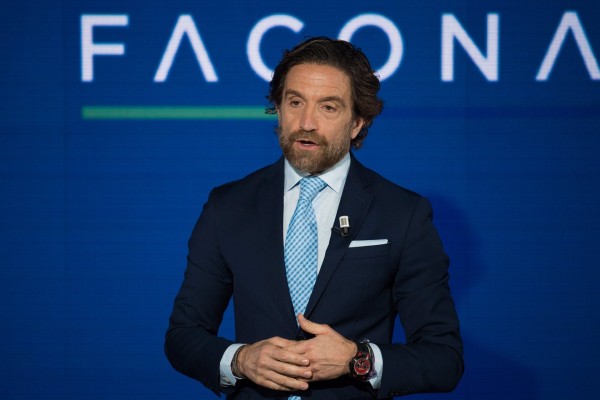Gerardo Pérez, presidente de Faconauto, valora 