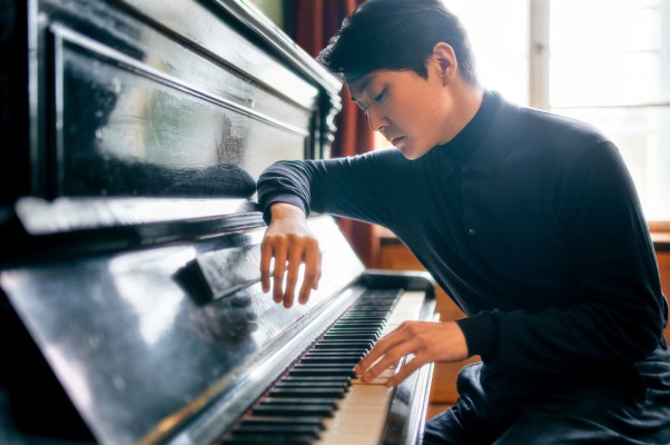 El pianista Seong-Jin Cho, protagonista de la nueva cita de la Sociedad de Conciertos de Alicante


