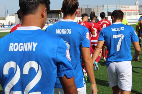 Rognny estará varios meses de baja por lesión en el Mar Menor FC 