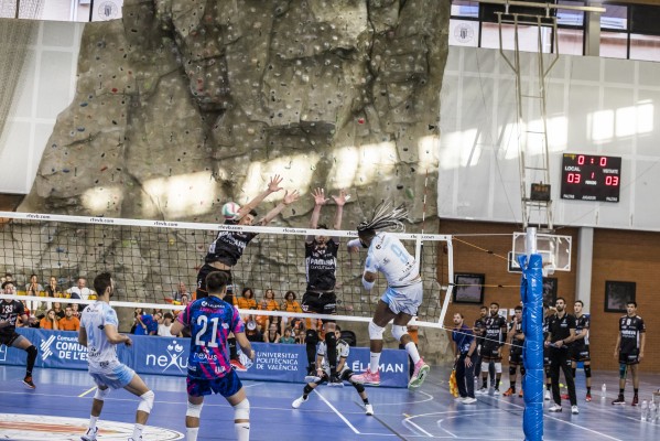 Conqueridor vuelve a casa y buscará seguir invicto en la Superliga ante Río Duero Voley Soria

