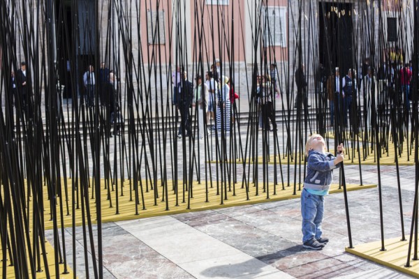 Intramurs, un sueño hecho realidad por los artistas