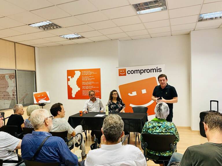 Compromís per Castelló decidirá su alcaldable y los nombres de salida de la candidatura el 3 de noviembre. - 