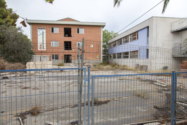 Educación sube a más de 12 millones de euros el coste de las obras del IES Pere Maria de Benidorm