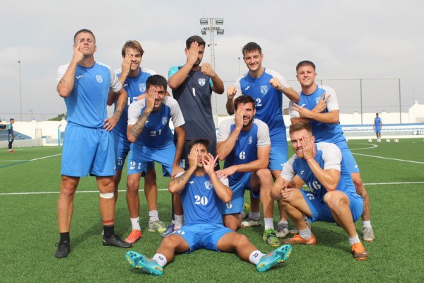 Efesé B-Mar Menor FC, otro duelo de rivalidad en la Segunda RFEF 