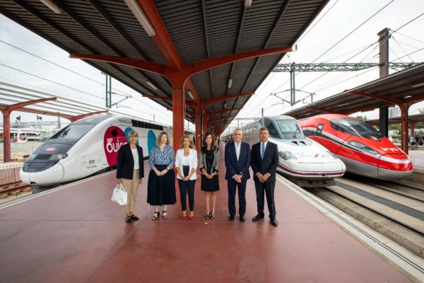 Iryo aviva la pugna de precios en el AVE 'low cost' entre Alicante y Madrid con billetes desde 18 euros 