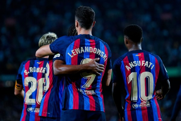 El Villarreal sale goleado del Camp Nou tras ser anulado por el Barcelona