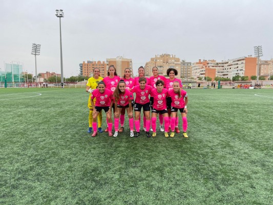 El Alhama CF ElPozo accede a la tercera ronda de la Copa goleando en Elche por 1-5 