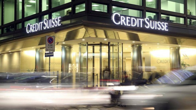 Vicente Serra y Vicente Alberola, históricos banqueros privados, dejan Credit Suisse València