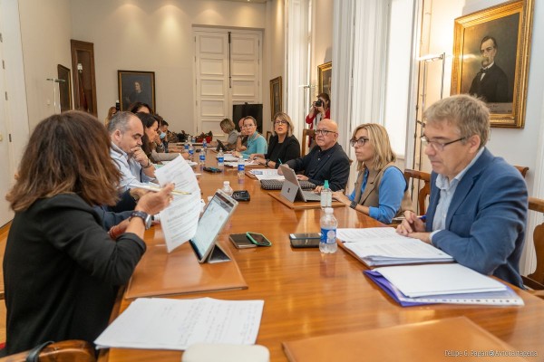 El Gobierno cartagenero no aplicará la subida del IPC a las tasas y precios públicos en 2023