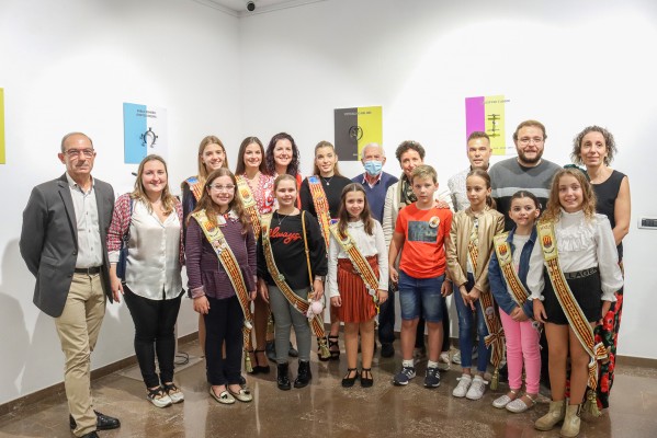 Tres exposiciones para acercarse al arte durante la Fira d'Onda