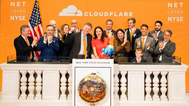 Cloudflare, joya tecnológica sobrevendida