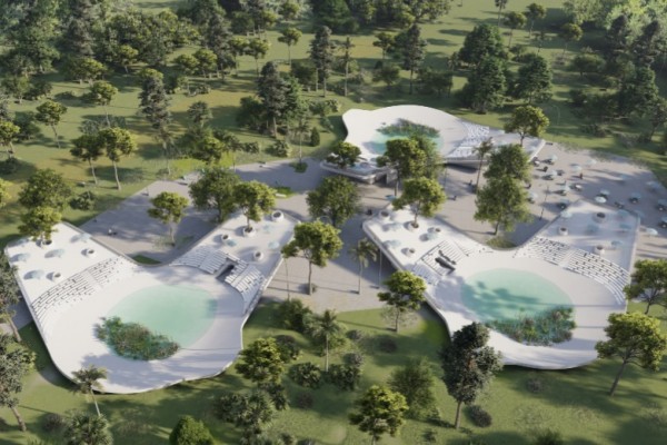Los futuros arquitectos de la UPCT idean cómo conectar el ocio juvenil y deportivo con la actividad agraria 