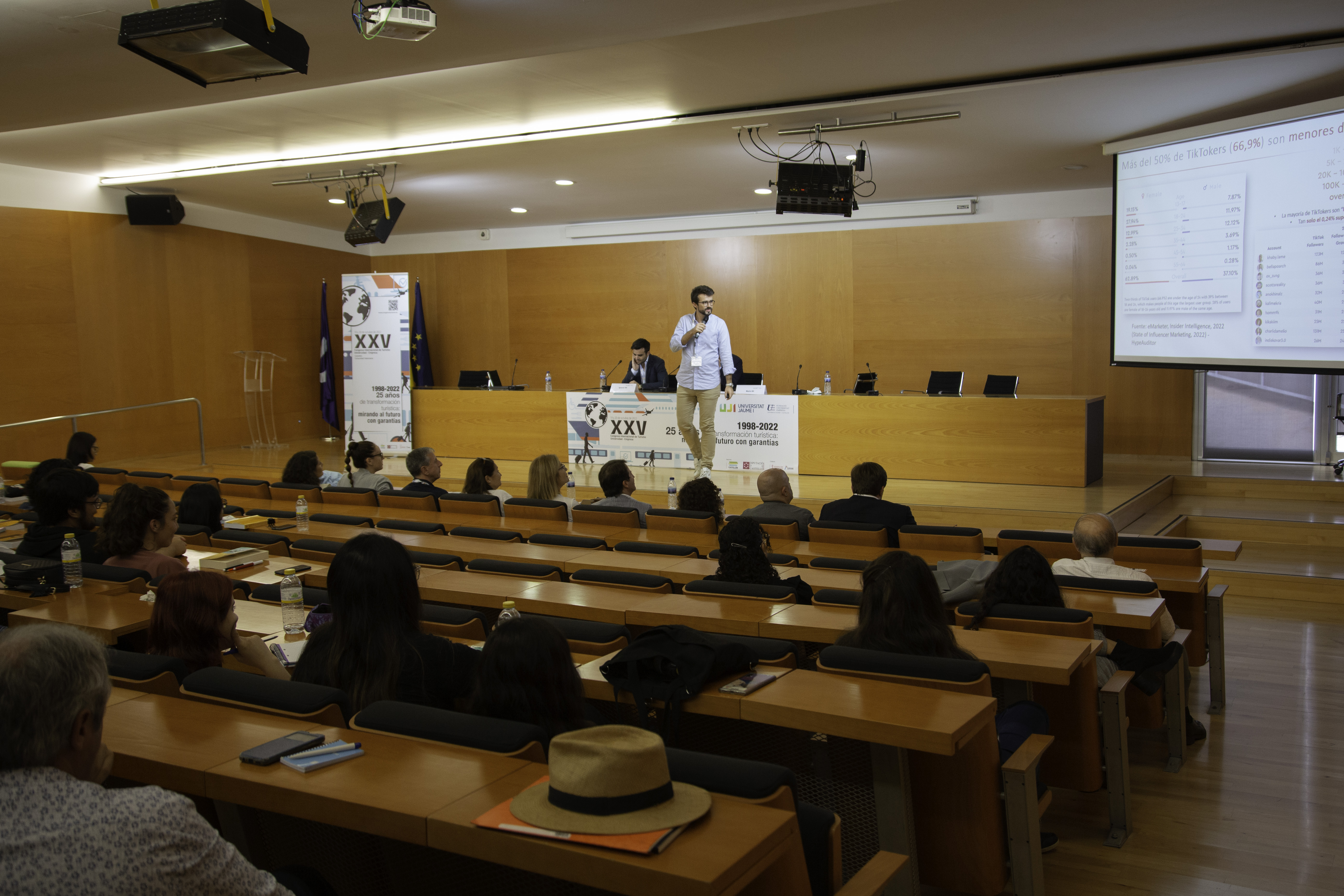 La transformación digital en el turismo, protagonista en el XXV Congreso Internacional