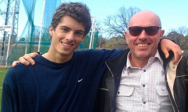 El medio maratón, los africanos y el hijo de Steve Ovett
