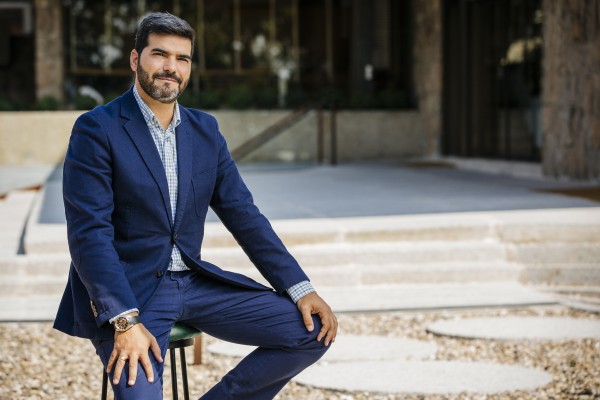 El Grupo Zamora promociona a Carlos Gallego como nuevo Cluster Director de España