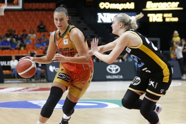 Valencia Basket se reencuentra con la victoria ante Movistar Estudiantes