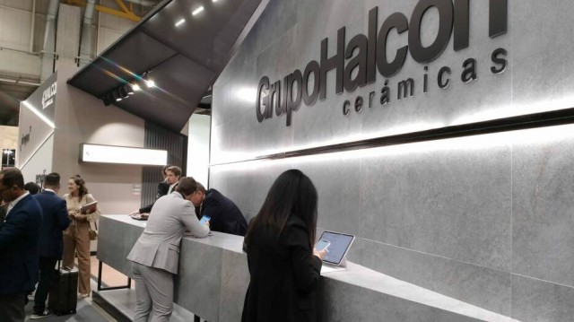 Grupo Halcón entró en 2021 en el top 25 mundial del azulejo y Pamesa fue el cuarto mayor fabricante