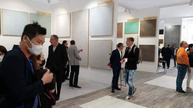 La producción y el consumo mundial de azulejo crecen y España vuelve a ser el segundo exportador