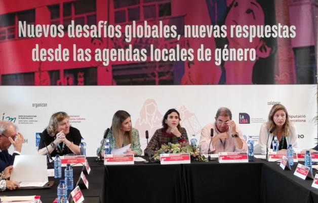 Marco renueva la vicepresidencia de la Red Iberoamericana por la Igualdad de Género

