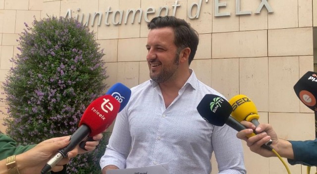 El PP llevará al pleno de Elche su manifiesto para mejorar las inversiones de los PGE